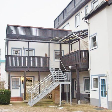Ferienwohnung Dreyer "Haus Strandnixe" Dahme  Buitenkant foto