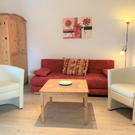 Ferienwohnung Dreyer "Haus Strandnixe" Dahme  Buitenkant foto