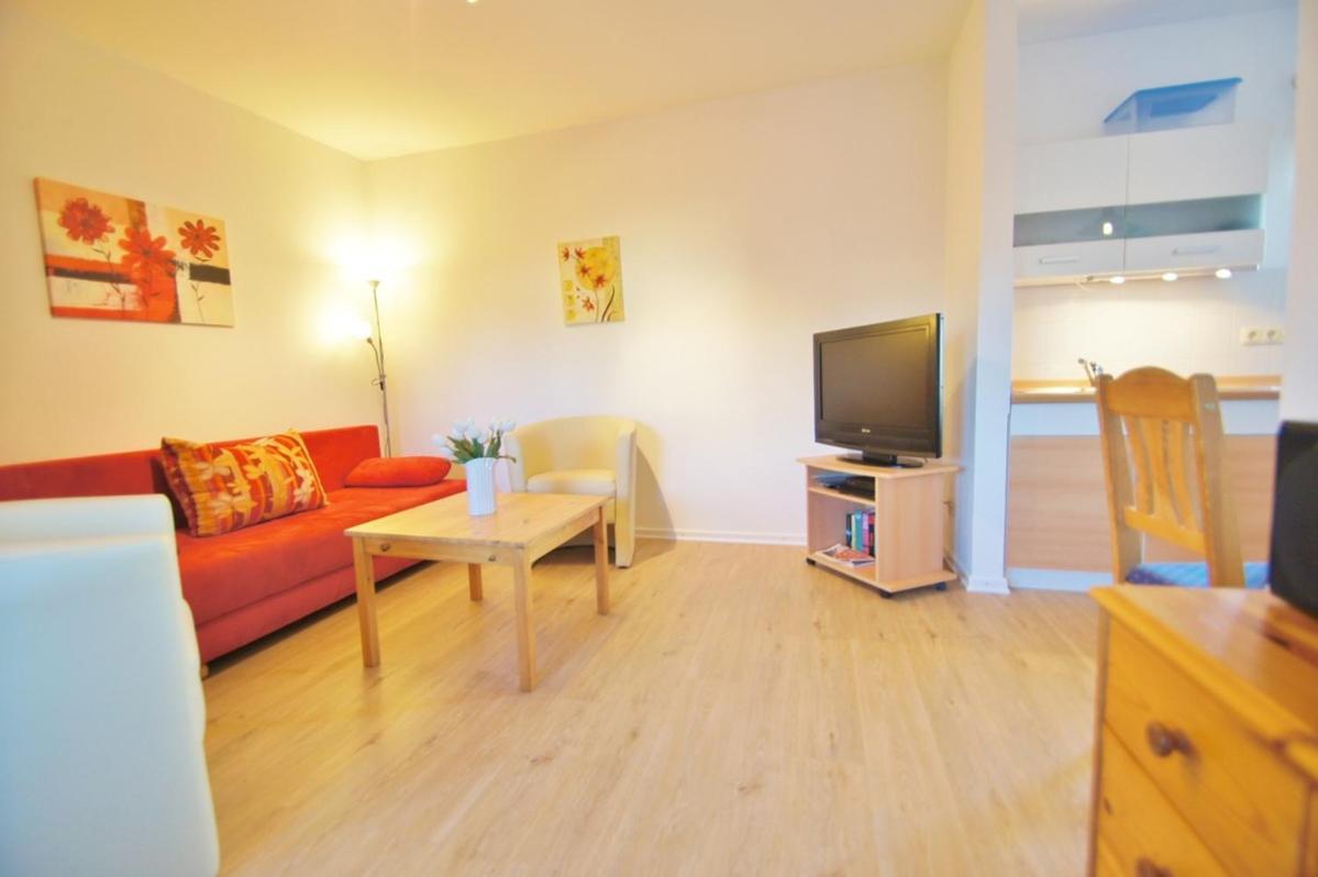 Ferienwohnung Dreyer "Haus Strandnixe" Dahme  Buitenkant foto