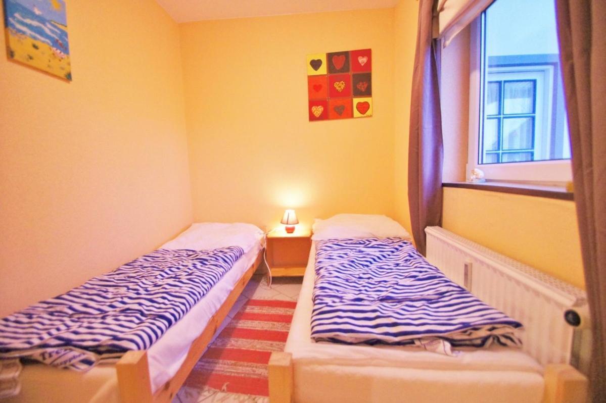 Ferienwohnung Dreyer "Haus Strandnixe" Dahme  Buitenkant foto
