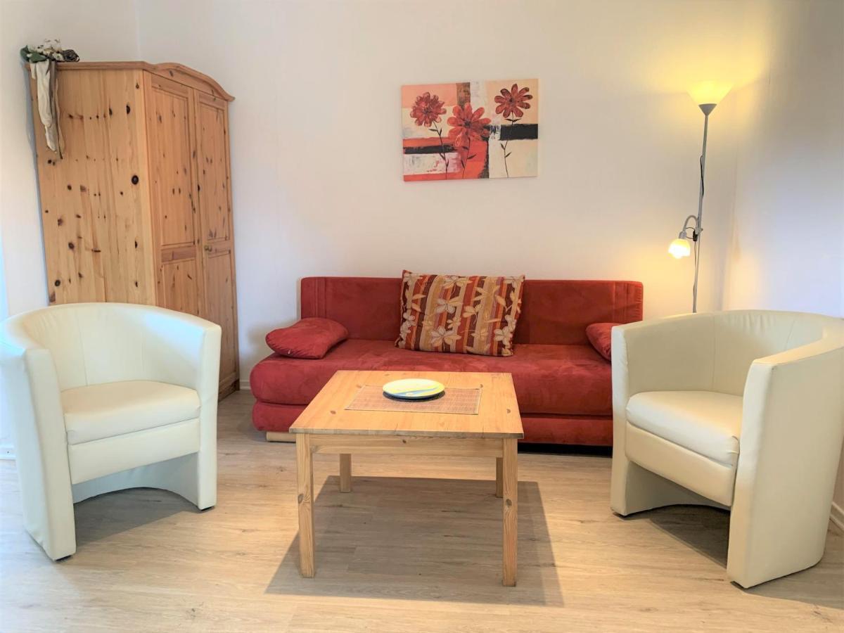 Ferienwohnung Dreyer "Haus Strandnixe" Dahme  Buitenkant foto